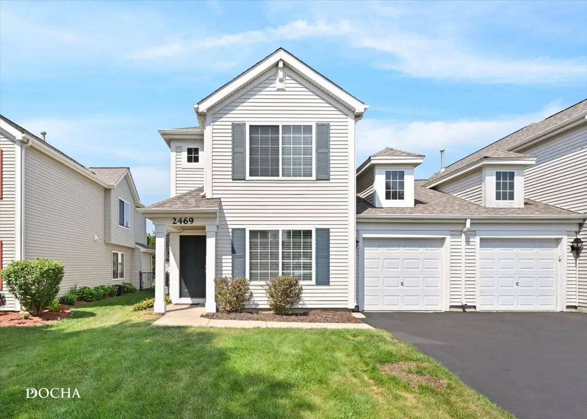 2469 Hillsboro Lane, Montgomery, IL 60538 - #1