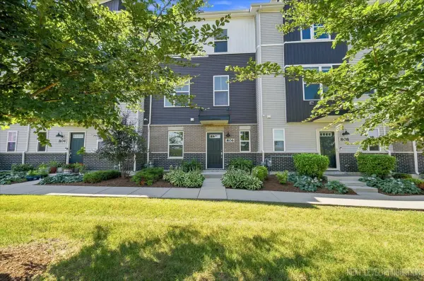 806 Finley Drive, Aurora, IL 60504