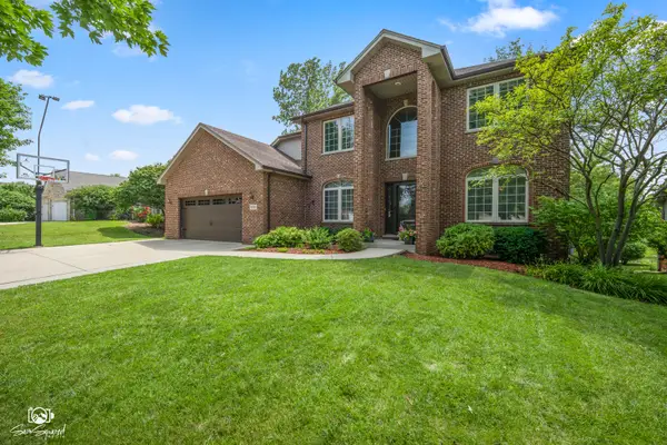 16511 W Springview Drive, Lockport, IL 60441