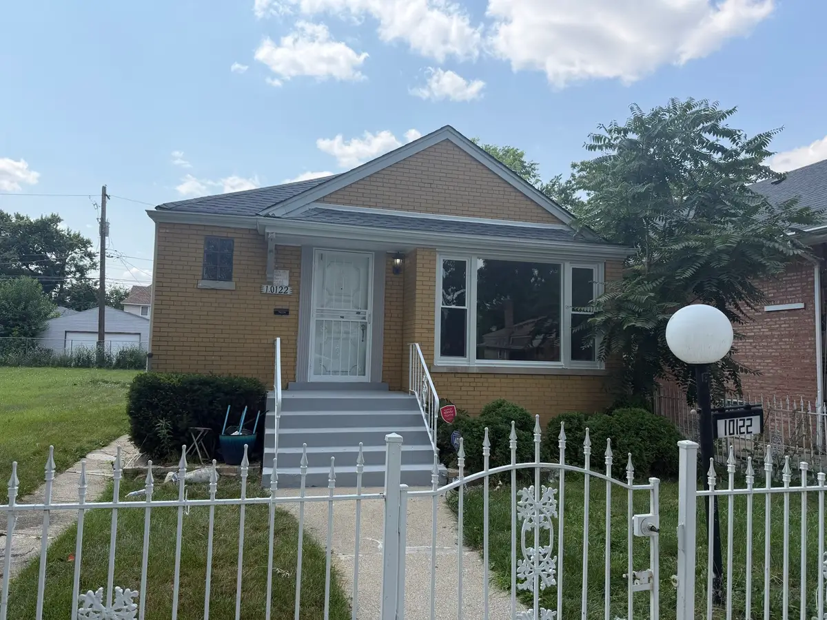 10122 S Wallace Street, Chicago, IL 60628 - #1