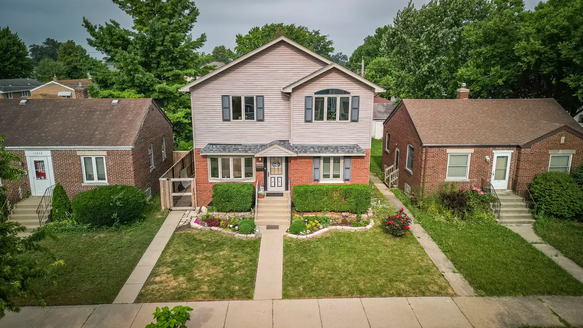 10804 S Ridgeway Avenue, Chicago, IL 60655 - #1
