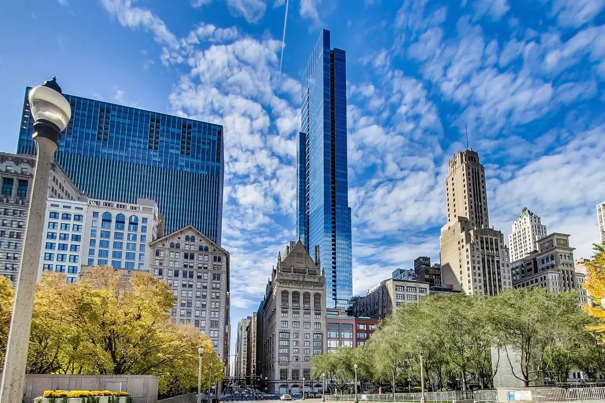 60 E Monroe Street #6703, Chicago, IL 60603 - #1