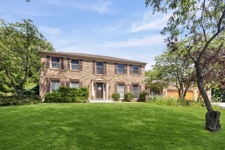 740 Cambridge Drive, Burr Ridge, IL 60527 - #2