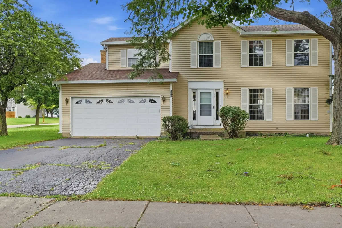 3995 Ludington Court, Hanover Park, IL 60133 - #1