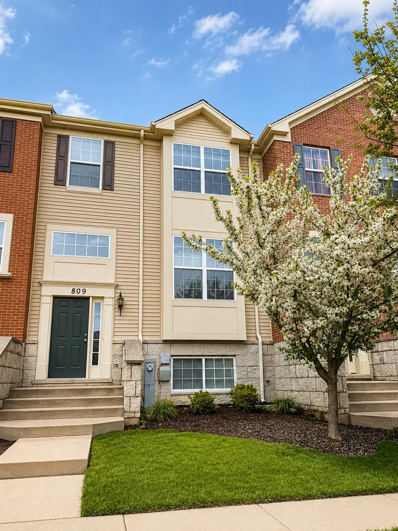 809 Brodhead Drive, Aurora, IL 60504 - #2