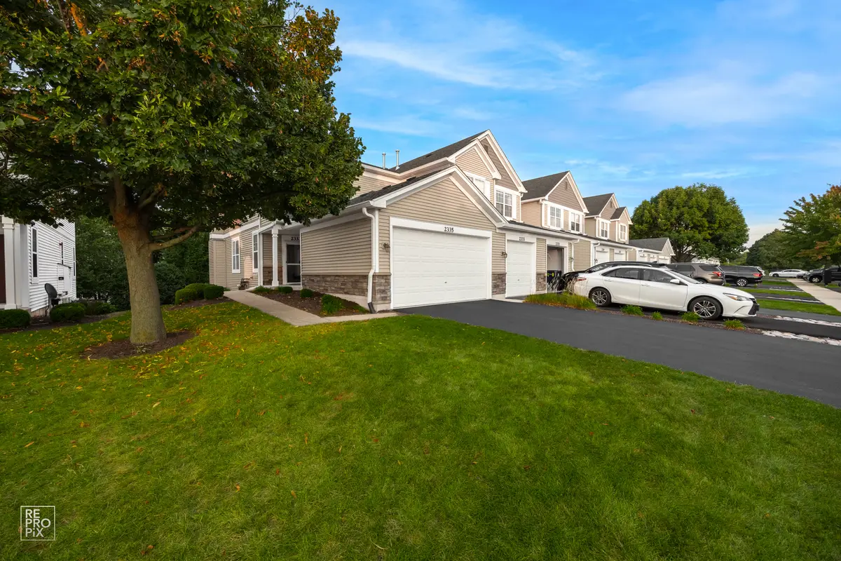 2335 Overlook Court #2335, Naperville, IL 60563 - #1