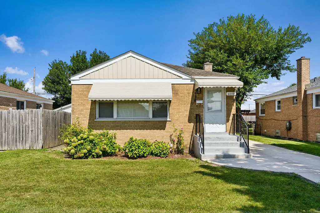 4150 W 83rd Street, Chicago, IL 60652 - #1