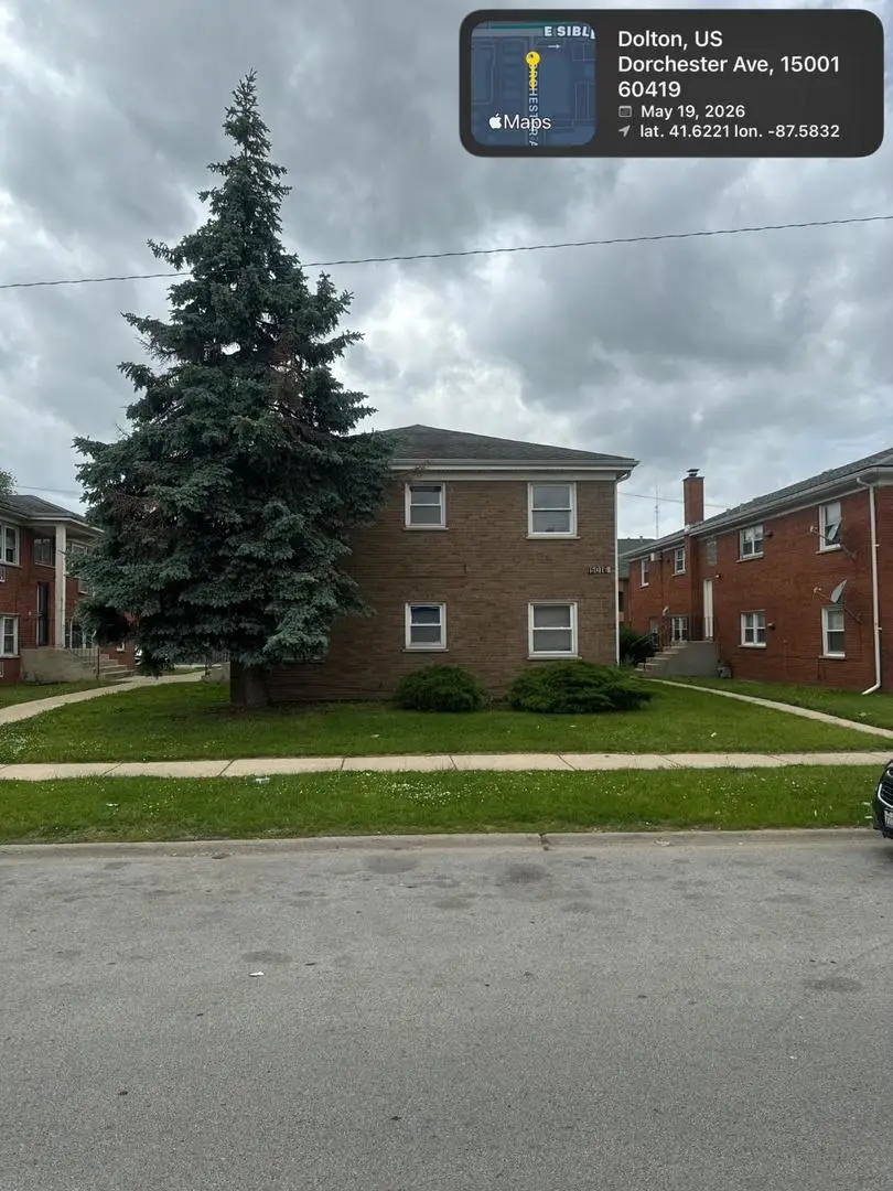15016 Dorchester Avenue, Dolton, IL 60419 - #1