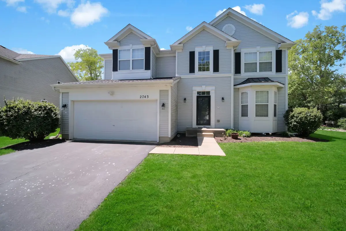 2743 Rourke Drive, Aurora, IL 60503 - #1