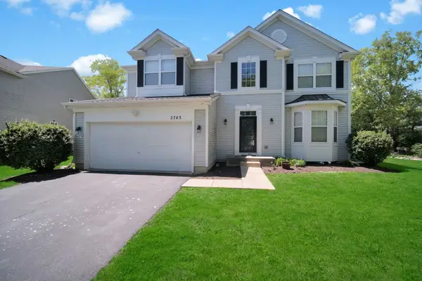 2743 Rourke Drive, Aurora, IL 60503