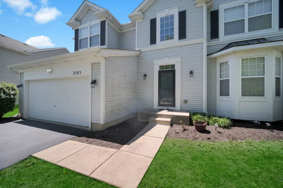 2743 Rourke Drive, Aurora, IL 60503 - #2