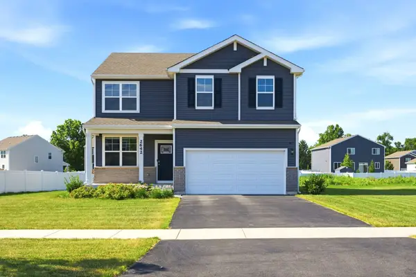 2642 Seeley Street, Yorkville, IL 60560