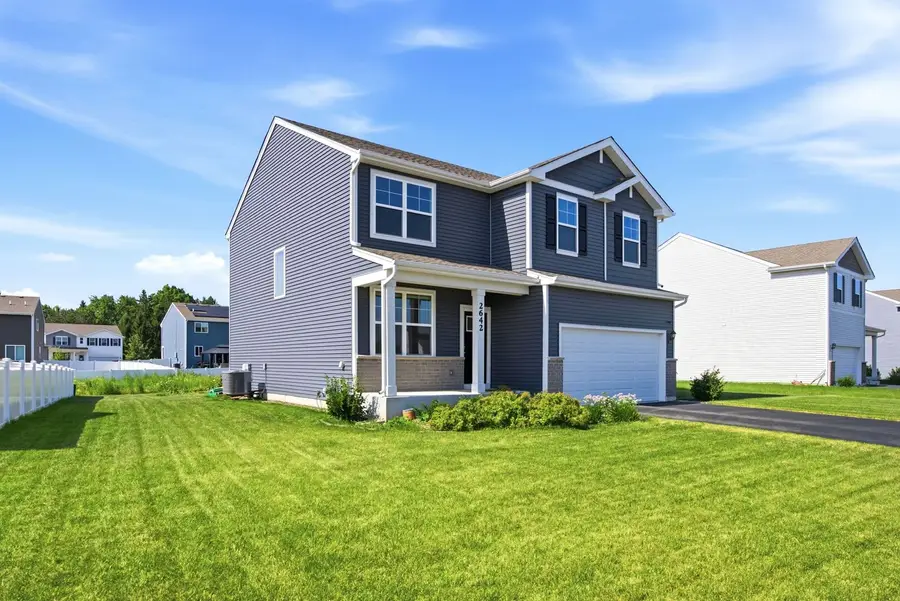 2642 Seeley Street, Yorkville, IL 60560 - #2