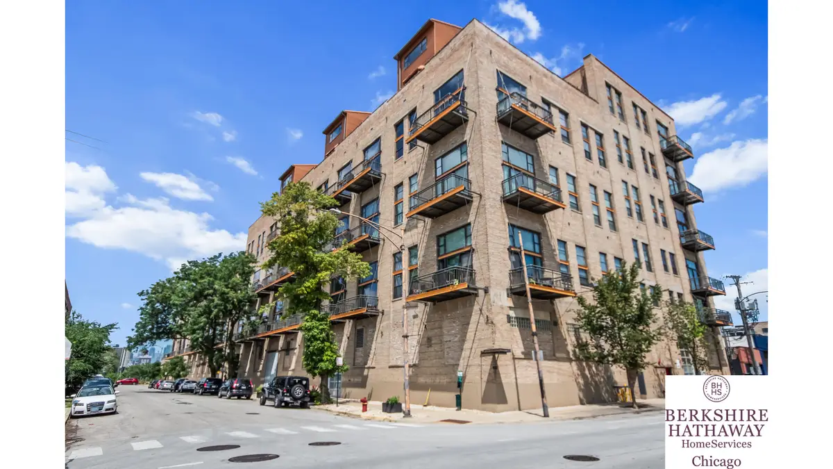 2545 S Dearborn Street #608, Chicago, IL 60616 - #1