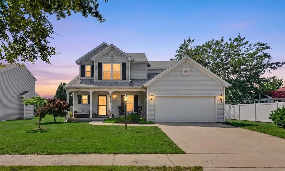 1103 Birkdale Drive, Champaign, IL 61822 - #1