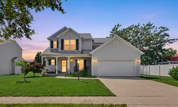 1103 Birkdale Drive, Champaign, IL 61822