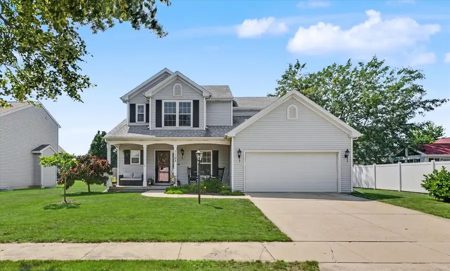 1103 Birkdale Drive, Champaign, IL 61822 - #2