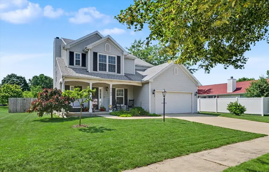 1103 Birkdale Drive, Champaign, IL 61822 - #3