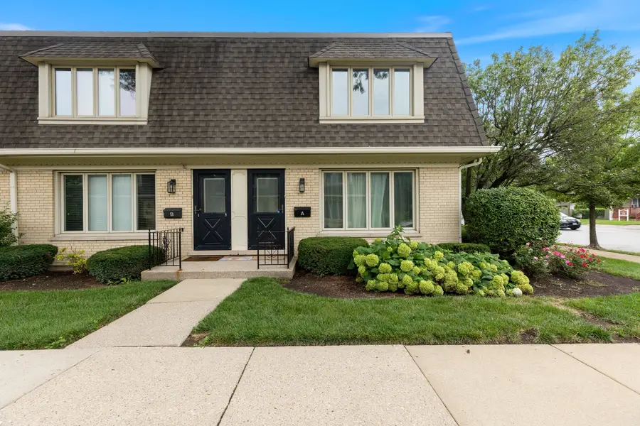 2128 W 111th Street #A, Chicago, IL 60643 - #3