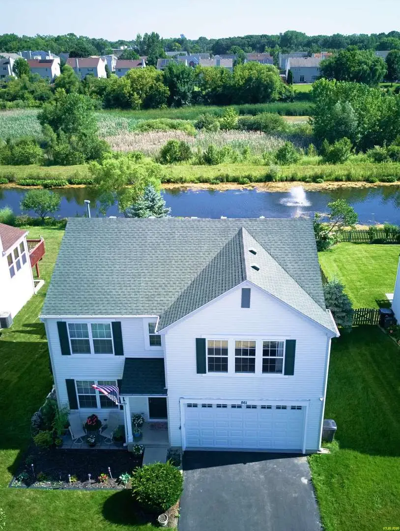 861 Seneca Trail, Round Lake Heights, IL 60073 - #2