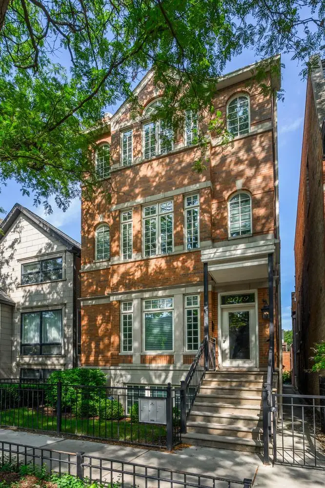 2019 N Racine Avenue #3, Chicago, IL 60614 - #1