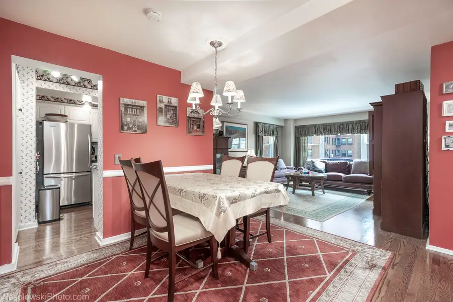 2909 N Sheridan Road #602, Chicago, IL 60657 - #3