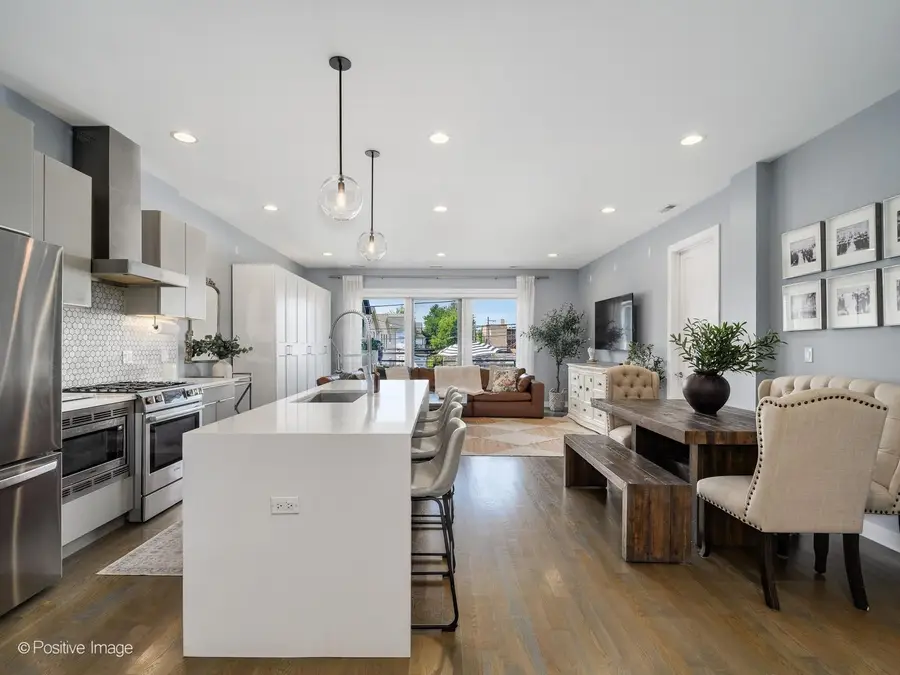 2550 W Fullerton Avenue #2E, Chicago, IL 60647 - #3