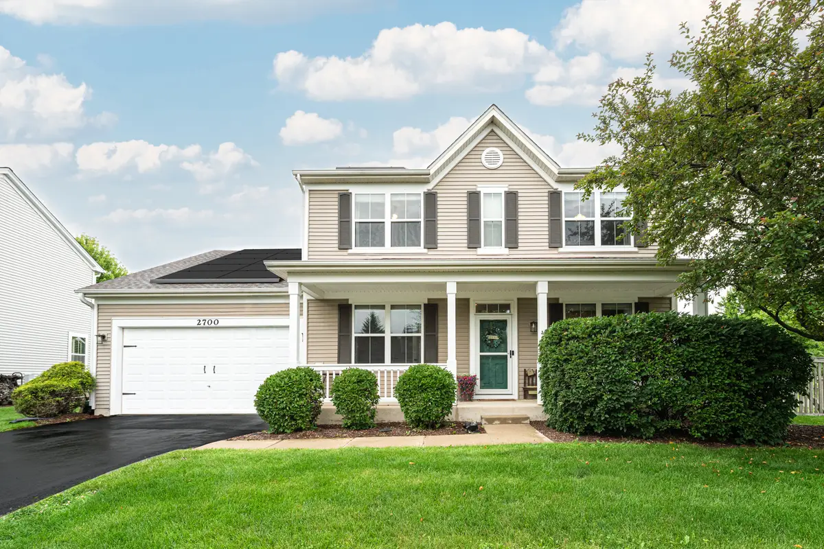 2700 Salt Creek Court, Wauconda, IL 60084 - #1