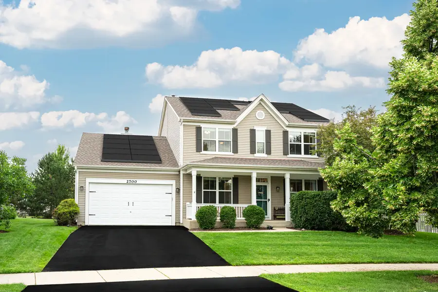 2700 Salt Creek Court, Wauconda, IL 60084 - #2
