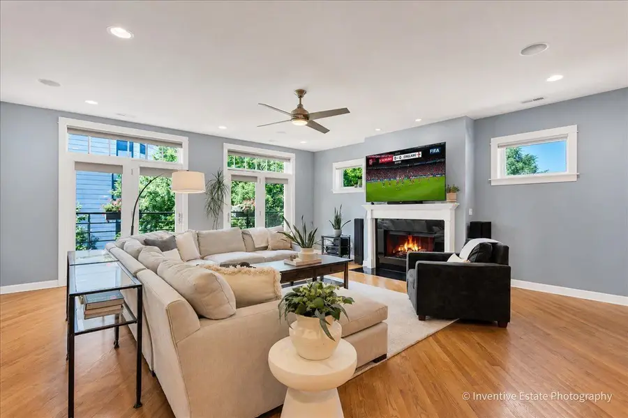 2147 N Talman Avenue #3, Chicago, IL 60647 - #2