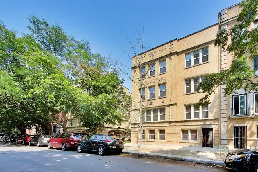 6815 N Lakewood Avenue #3N, Chicago, IL 60626 - #3