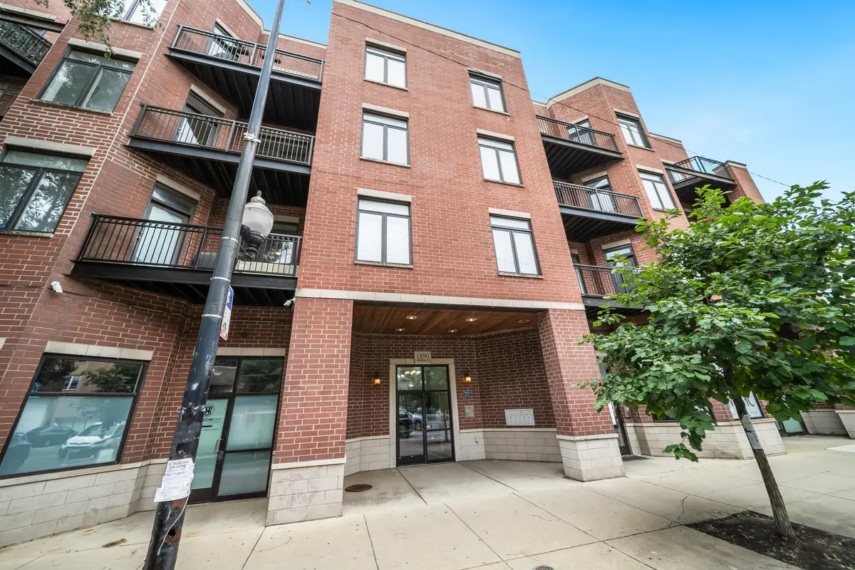 1890 N Milwaukee Avenue #4C, Chicago, IL 60647 - #1