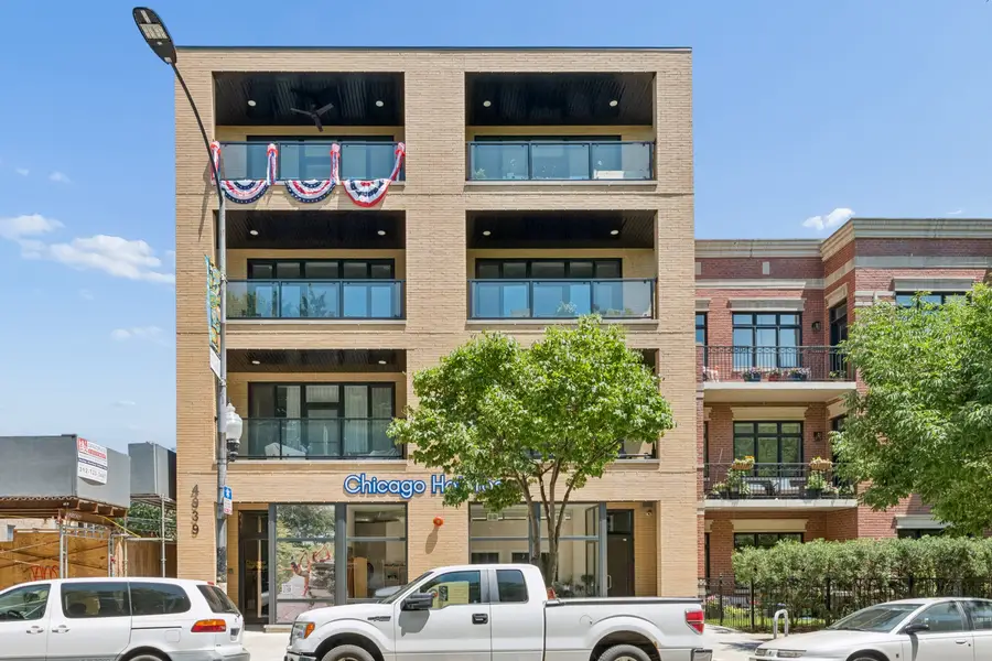 4939 N Damen Avenue #304, Chicago, IL 60625 - #2