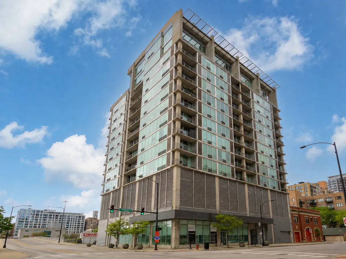 700 W Van Buren Street #1401, Chicago, IL 60607 - #1