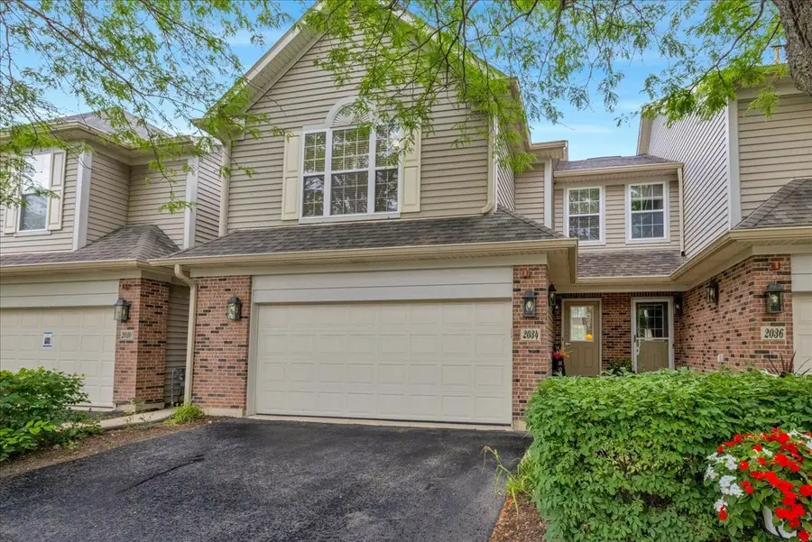 2034 Ivy Ridge Drive, Hoffman Estates, IL 60192 - #3