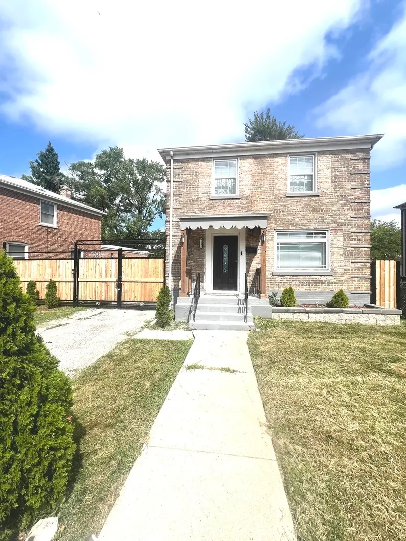 7541 S Hamilton Avenue, Chicago, IL 60620 - #1