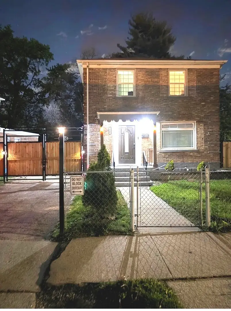 7541 S Hamilton Avenue, Chicago, IL 60620 - #3