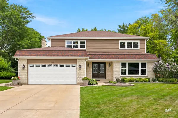 811 Spring Cove Drive, Schaumburg, IL 60193