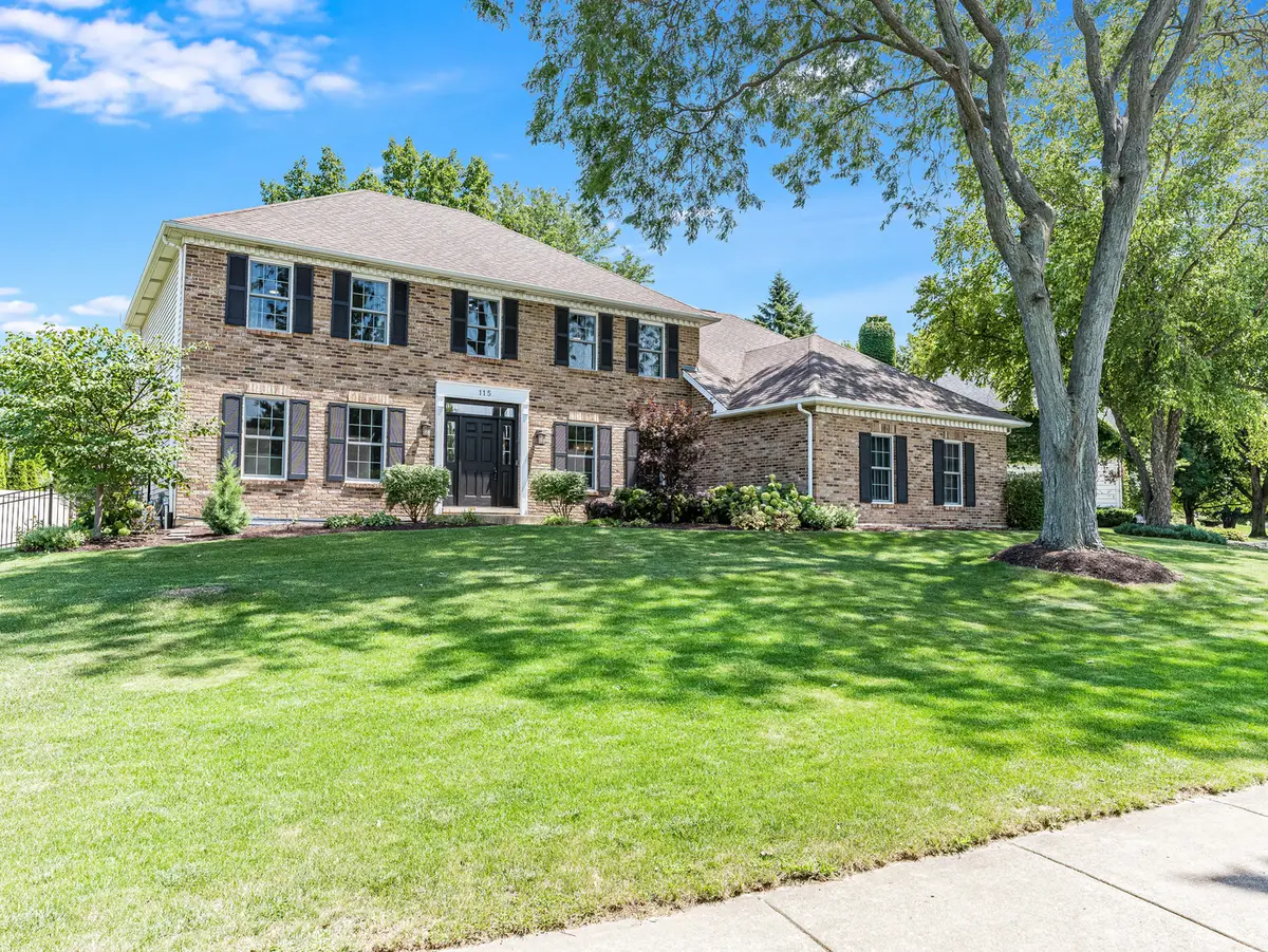 6S115 New Castle Road, Naperville, IL 60540 - #1
