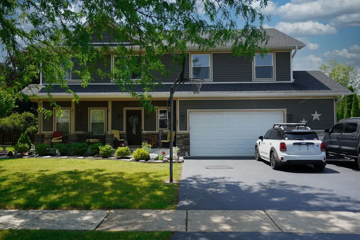 281 Fox Chase Drive N, Oswego, IL 60543 - #1
