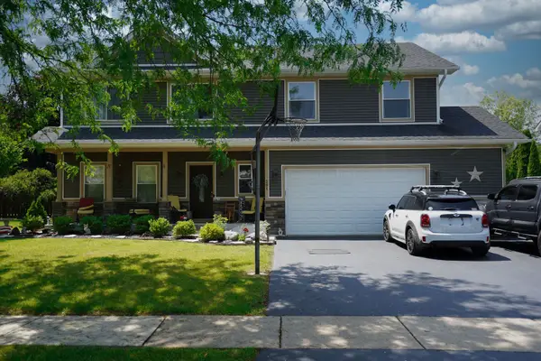 281 Fox Chase Drive N, Oswego, IL 60543