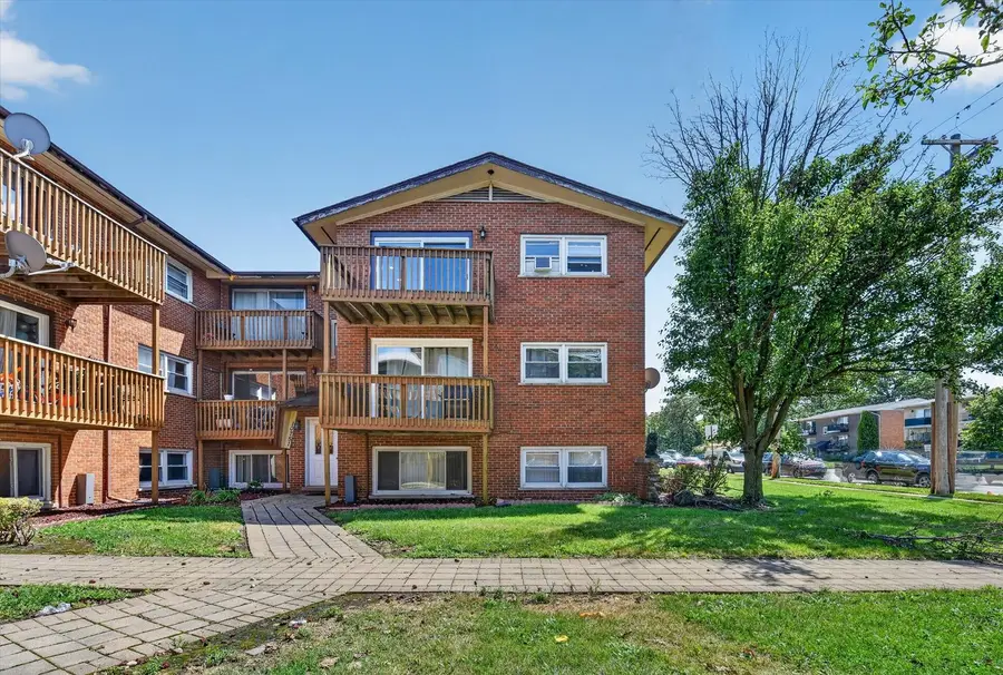 10751 S Harlem Avenue #3F, Worth, IL 60482 - #2