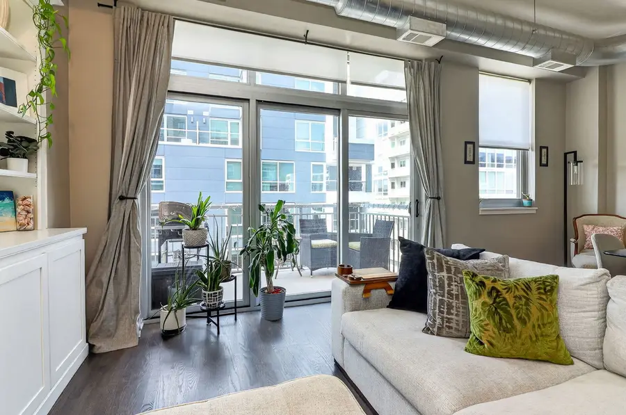 950 W Monroe Street #612, Chicago, IL 60607 - #3