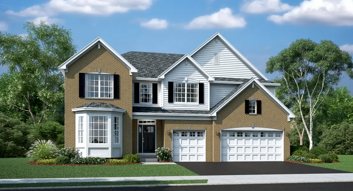 1850 Chandolin Lane, Elgin, IL 60124 - #1