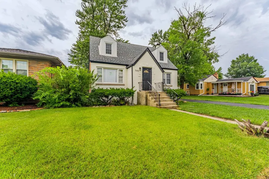 566 Hirsch Avenue, Calumet City, IL 60409 - #2