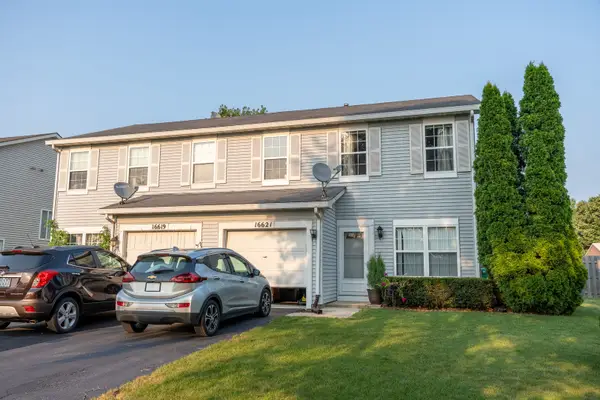 16621 W Adobe Drive, Lockport, IL 60441