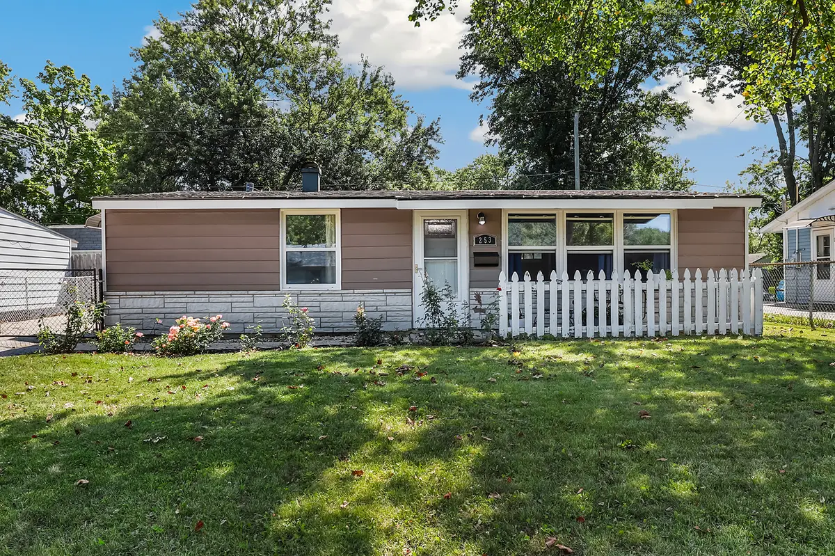 253 Tiverton Lane, Steger, IL 60475 - #1