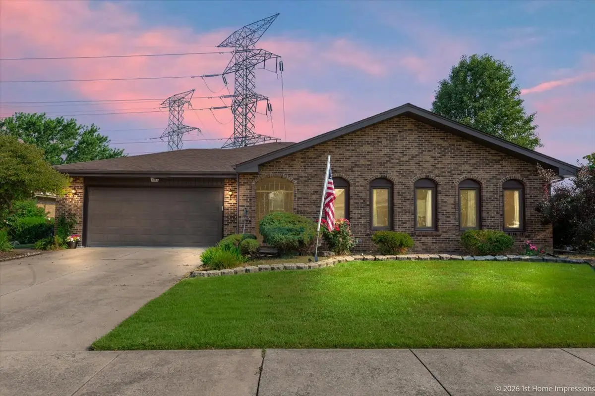 7348 Wheeler Drive, Orland Park, IL 60462 - #1