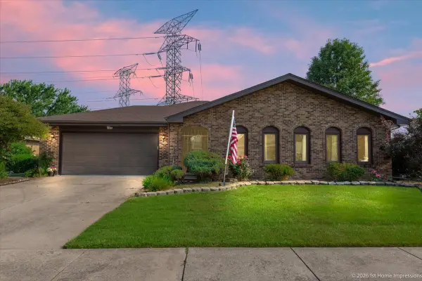 7348 Wheeler Drive, Orland Park, IL 60462