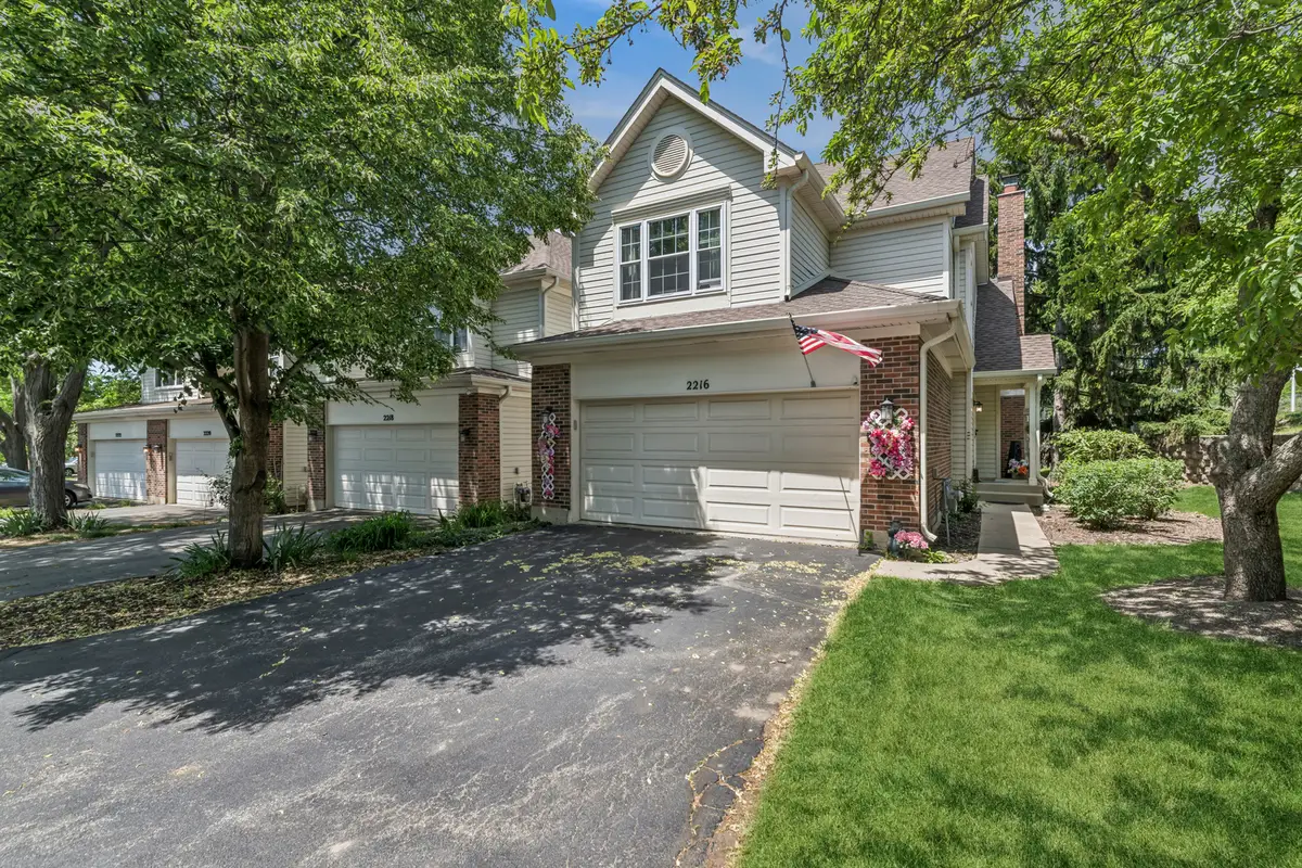 2216 Seaver Lane #2216, Hoffman Estates, IL 60169 - #1